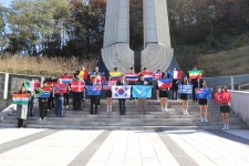 국립이천호국원, 여주제일중학교와‘유엔 참전용사 국제추모의 날’... 국립이천호국원, 여주제일중학교와‘유엔 참전용사 국제추모의 날’... 