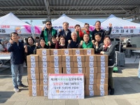 인천 서구 검단동, 사랑의 김장김치 나눔 행사:경인투데이뉴스 ≪경인투데이뉴스≫ 인천 서구 검단동, 사랑의 김장김치 나눔 행사