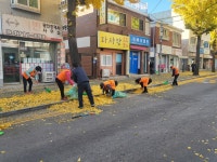인천 남동구 만수5동 통장자율회, 가을맞이 대청소 실시... 경인투데이뉴스≫ 인천 남동구 만수5동 통장자율회, 가을맞이 대청소 실시