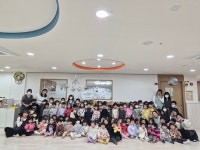 시립트리플센텀어린이집, ‘트센당근마켓’ 수익금 전달:경인투데이뉴스 ≪경인투데이뉴스≫ 시립트리플센텀어린이집, ‘트센당근마켓’... 