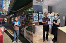 인천 남동구 장수서창동, 기부문화 확산 이끄는 착한 가게 신규 지정:경인투데이뉴스 ≪경인투데이뉴스≫ 인천 남동구 장수서창동, 기부문화 확산... 
