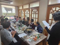 인천 남동구 남촌도림동, 경로당 회장단 소통 간담회 개최:경인투데이뉴스 ≪경인투데이뉴스≫ 인천 남동구 남촌도림동, 경로당 회장단 소통... 