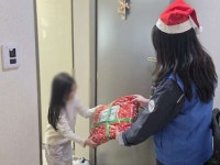 화성시동탄어울림종합사회복지관, 주민들과 함께 아이들의 크리스마스 소원을 이루어주는“WITH 산타”진행:경인투데이뉴스... 