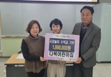 다복어린이집, 인천 남동구 구월2동에 이웃돕기 성금 189만 원 기부:경인투데이뉴스 ≪경인투데이뉴스≫ 다복어린이집, 인천 남동구... 