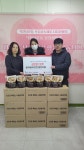 인천 계양구 작전서운동, (주)에치와이 경인지점과 함께 연말 맞아 따뜻한 나눔 실천:경인투데이뉴스 ≪경인투데이뉴스≫ 인천 계양구 작전서운동... 
