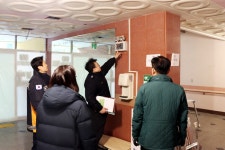 군포소방서, 학교시설 화재안전조사로 교육환경 강화:경인투데이뉴스 ≪경인투데이뉴스≫ 군포소방서, 학교시설 화재안전조사로 교육환경 강화