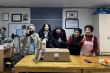 인천 남동구 만수2동, 경로당 방문해 어르신과 소통하며 한파대비:경인투데이뉴스 ≪경인투데이뉴스≫ 인천 남동구 만수2동, 경로당 방문해... 