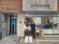 원주시장애인종합복지관 모두애(愛)공간 10호점 현판식 진행:경인투데이뉴스 ≪경인투데이뉴스≫ 원주시장애인종합복지관 모두애(愛)공간... 