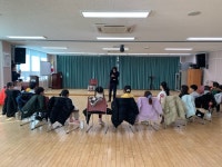 천안시 입장면, 다문화 아동 진로탐색 ‘무지개꿈자람학교’ 성료:경인투데이뉴스 ≪경인투데이뉴스≫ 천안시 입장면, 다문화 아동 진로탐색... 
