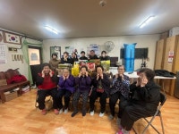 인천 계양구 작전서운동 방위협의회, 설맞이 경로당 후원활동 전개... 인천 계양구 작전서운동 방위협의회, 설맞이 경로당 후원활동 전개