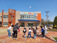 아산흰돌유치원, ‘흔들림과 움직임 속에서 찾은 즐거움! 오색밧줄놀이’찾아오는 체험학습 실시:경인투데이뉴스 ≪경인투데이뉴스... 