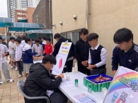 온양고등학교 과학중점부, 과학의 날 맞이 과학문화페스타 진행:경인투데이뉴스 ≪경인투데이뉴스≫ 온양고등학교 과학중점부, 과학의 날... 