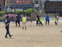 함께 뛰며 하나 된 하루, 쌍룡초 사제동행 축구대회:경인투데이뉴스 ≪경인투데이뉴스≫ 함께 뛰며 하나 된 하루, 쌍룡초 사제동행 축구대회