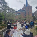 대성기계공업, 안산시 선부3동 어르신 200명에 식사 대접:경인투데이뉴스 ≪경인투데이뉴스≫ 대성기계공업, 안산시 선부3동 어르신 200명에... 