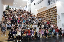 고양시덕양행신종합사회복지관, 개관 9주년 축제 ‘행복벌스데이’... 고양시덕양행신종합사회복지관, 개관 9주년 축제 ‘행복벌스데이’성료