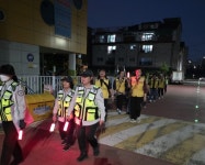 인천 남동구 장수서창동 자율방범대와 통장자율회, 연합순찰 나서:경인투데이뉴스 ≪경인투데이뉴스≫ 인천 남동구 장수서창동 자율방범대와... 