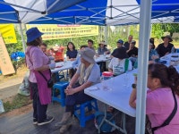 안산시 부곡동 주민자치회, 주말농장 텃밭교육 진행:경인투데이뉴스 ≪경인투데이뉴스≫ 안산시 부곡동 주민자치회, 주말농장 텃밭교육 진행