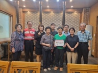 인천 서구 아라2동, 촌장골 당하점 어르신께 사랑나눔... 식사대접으로... 아라2동, 촌장골 당하점 어르신께 사랑나눔... 식사대접으로 꾸준한... 