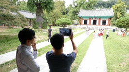 | KTV 국민방송 1회 “친환경 태양광 에너지 기업을 가다”, “콘텐츠와 첨단기술이 융합된 증강현실”