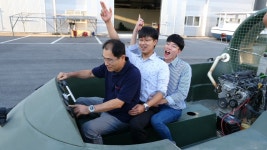 | KTV 국민방송 1회 “친환경 태양광 에너지 기업을 가다”, “콘텐츠와 첨단기술이 융합된 증강현실”