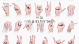 어디서나 청각 장애인이 수어를 할 수 있는 세상 [일상공감365] | | KTV 국민방송 어디서나 청각 장애인이 수어를 할 수 있는 세상 [일상공감365]