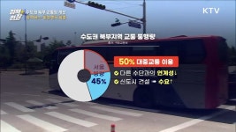수도권 북부 교통 개선···광역버스·환승센터 확충 | | KTV 국민방송 수도권 북부 교통 개선···광역버스·환승센터 확충