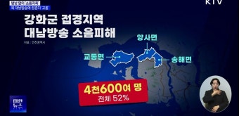 밤낮없이 '소음지옥'···북 대남방송에 접경지 '고통' [현장고발] | 뉴스 - 주요뉴스 | KTV 국민방송 밤낮없이 '소음지옥'···북 대남방송에...