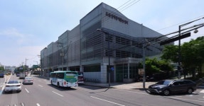 스쿨버스 - 경민대학교