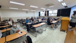 학과소식 - 2022학년도 전공체험프로그램 (성지여자고등학교)