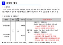 공지사항 - 2023학년도 2학기 한마드림캐치(플러스) 신청 안내