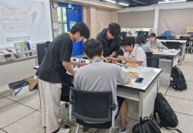 포토갤러리 - 2023 고교-대학 연계 프로그램 전공 체험(대산고등학교)