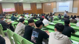 포토갤러리 - 입사서류 작성법 및 면접 기술 특강
