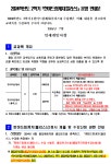공지사항 - [한마드림캐치(플러스)] 2024학년도 2학기 한마드림캐치(플러스) 신청 안내(~7.12.까지))