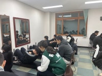 포토게시판 - 2024학년도 2학기 2차 체력측정