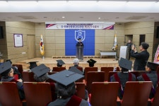 앨범게시판 - 행정대학원 2024 후기 G-부동산증권CEO과정 수료식