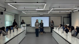 포토게시판 - 2025학년도 고교-대학 연계 프로그램 [마산한일여자고등학교]