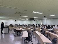 포토게시판 - 2025년 명사초청특강 - 임채원 국가공무원인재개발원장