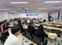 포토게시판 - 2025년 명사초청특강 - 임채원 국가공무원인재개발원장