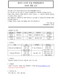 취업게시판 - 홍승지 소아과 부설 하랑발달클리닉 치료사 채용 공고 