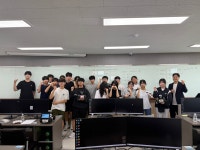 포토갤러리 - 2025 고교-대학 연계 프로그램 (전공 체험-창원봉림고등학교)