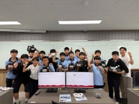 포토갤러리 - 2025 고교-대학 연계 프로그램 (전공 체험-마산중앙중학교)