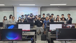 포토갤러리 - 2025 고교-대학 연계 프로그램 (전공 체험-물금고등학교)