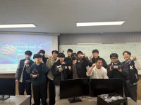 포토갤러리 - 2025 고교-대학 연계 프로그램 (전공 체험-마산중앙고등학교)
