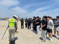 포토갤러리 - 2023학년도 현장견학(울산신항)