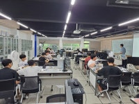 포토갤러리 - 직업교육 혁신지구 연계교육형 프로그램(마산공업고등학교)
