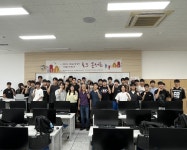 포토게시판 - 2025년 소방공무원 합격자 선배들과 함께하는토크콘서트