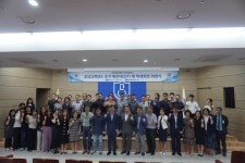 포토갤러리 - 산업경영대학원 2023학년도 후기 석사과정 개강식(OT) 및 총학생회장 취임식