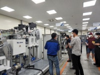 포토갤러리 - 태림산업 견학