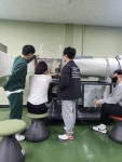 포토갤러리 - 재학생 연구활동