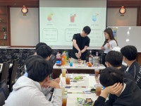 포토게시판 - 창신고 전공체험프로그램(3)